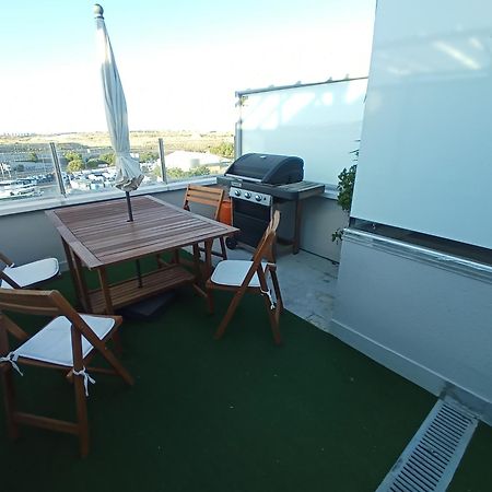 El Rincon De La Gavia Apartment Madrid Exterior photo