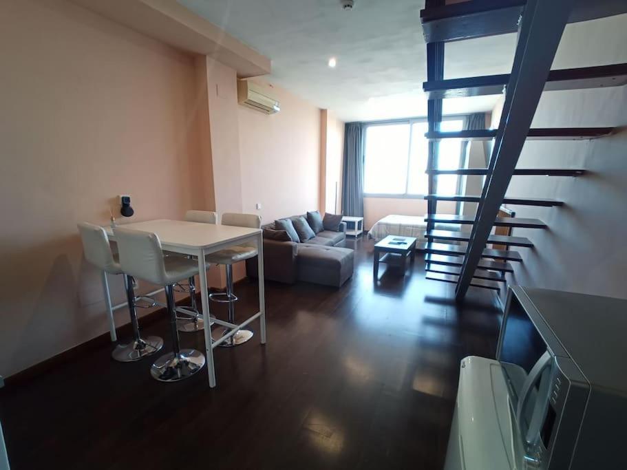 El Rincon De La Gavia Apartment Madrid Exterior photo