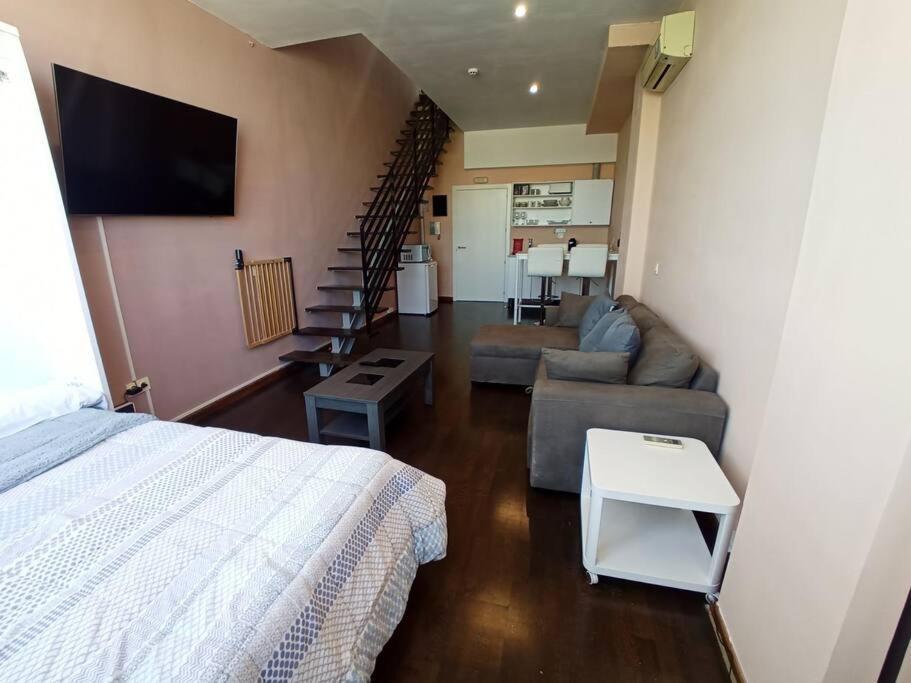 El Rincon De La Gavia Apartment Madrid Exterior photo
