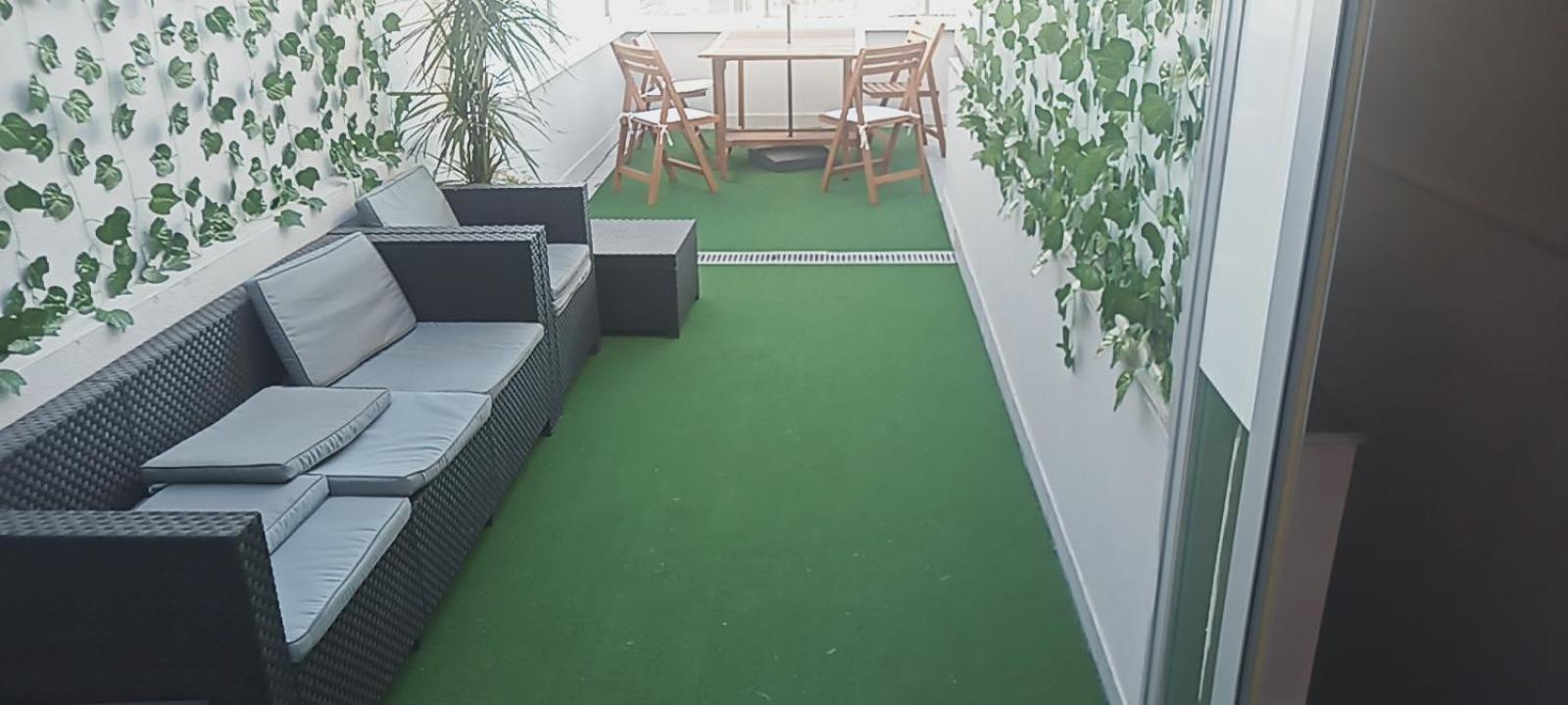 El Rincon De La Gavia Apartment Madrid Exterior photo