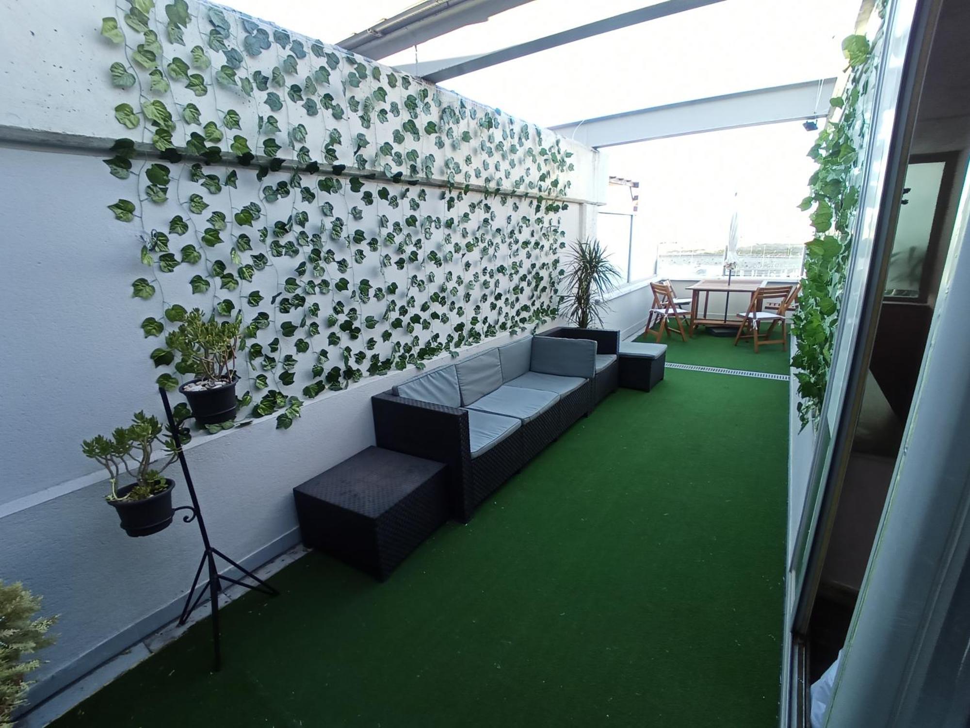El Rincon De La Gavia Apartment Madrid Exterior photo